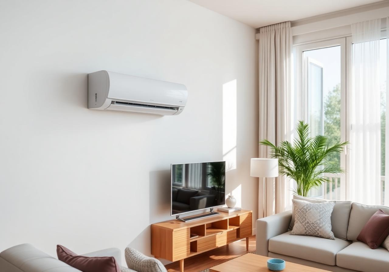 Quiet, efficient cooling for any room